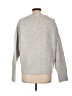 Camellia Gray Pullover Sweater Size L - photo 2