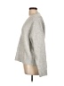 Camellia Gray Pullover Sweater Size L - photo 5