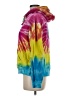 Isaac's Designs Tie-dye Teal Pullover Hoodie Size M - photo 5
