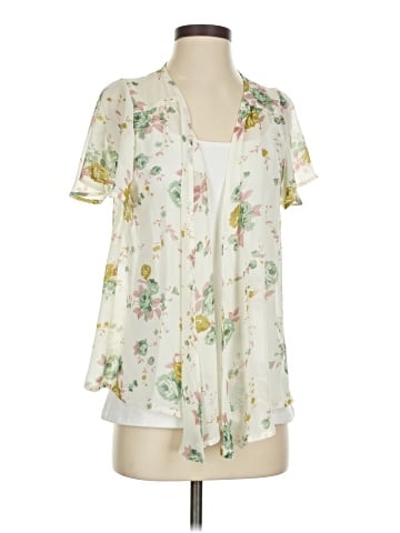 Roper Short Sleeve Blouse (view 1)