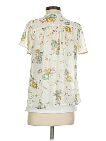 Roper Short Sleeve Blouse (view 2)