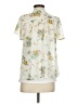 Roper Ivory Short Sleeve Blouse Size XS - photo 2