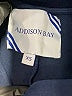 Addison Bay Color Block Stripes Blue Track Pants Size XS - photo 7