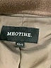 Meotine Brown Coat Size XS - photo 6