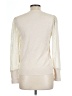 On Twelfth Ivory Long Sleeve Top Size L - photo 2