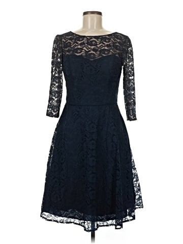 WTOO by Watters & Watters Cocktail Dress (view 1)