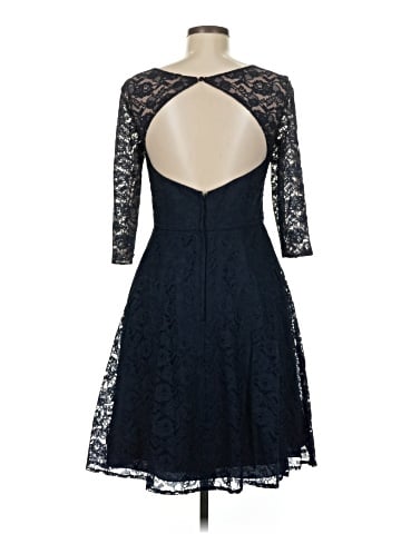 WTOO by Watters & Watters Cocktail Dress (view 2)