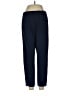 Theory Solid Blue Casual Pants Size M - photo 1