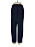 Theory Solid Blue Casual Pants Size M - photo 2