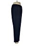 Theory Solid Blue Casual Pants Size M - photo 4