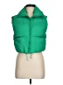 Fashion 100% Polyester Green Vest Size 8 - photo 1