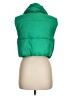 Fashion 100% Polyester Green Vest Size 8 - photo 2