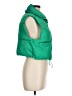 Fashion 100% Polyester Green Vest Size 8 - photo 4