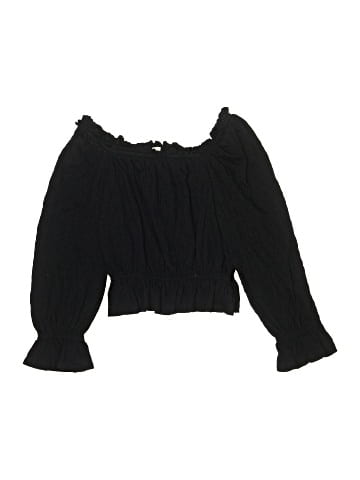Gap Kids 3/4 Sleeve Blouse (view 1)