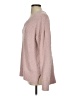 Sanctuary 100% Polyester Pink Pullover Sweater Size S - photo 5