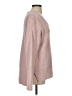 Sanctuary 100% Polyester Pink Pullover Sweater Size S - photo 4