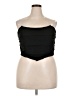 Shein Curve Black Bodysuit Size 20 Plus (4) - photo 1
