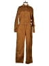Everlane Solid Brown Jumpsuit Size 0 - photo 1