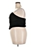 Shein Curve Black Bodysuit Size 20 Plus (4) - photo 5
