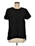 Cuyana Black Short Sleeve Top Size M - photo 1