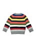 Baby Gap Stripes Gray Pullover Sweater Size 12-18 mo - photo 2