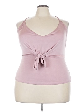 Fashion Nova Sleeveless Blouse