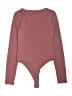 Tinsel Burgundy Bodysuit Size M - photo 2