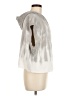 Forever 21 Silver Poncho Size M - photo 4