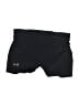 Under Armour Solid Black Athletic Shorts Size M - photo 1
