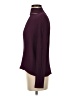 Babette 100% Polyester Burgundy Long Sleeve Blouse Size S - photo 5