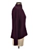 Babette 100% Polyester Burgundy Long Sleeve Blouse Size S - photo 4