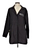 Wonder Wink 100% Polyester Black Long Sleeve Polo Size L - photo 1