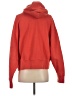 Palm Angels 100% Cotton Red Orange Kill The Bear Pullover Hoodie Size XS - photo 2
