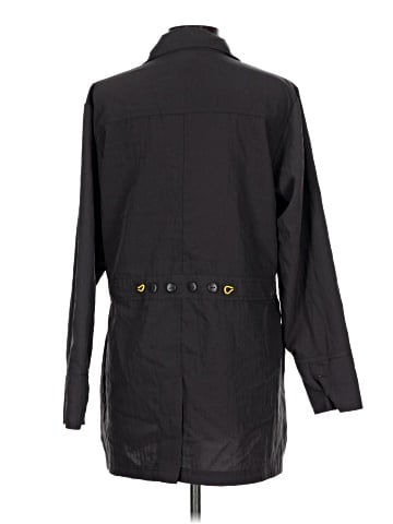 Wonder Wink Long Sleeve Polo (view 2)