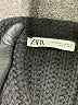 Zara Black Cardigan Size M - photo 7