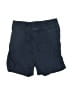 First Impressions Solid Blue Cargo Shorts 12-18 MO / 18 MO - photo 2
