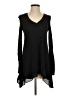 Deletta 100% Rayon Black Casual Dress Size XS - photo 1