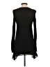 Deletta 100% Rayon Black Casual Dress Size XS - photo 2
