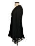 Deletta 100% Rayon Black Casual Dress Size XS - photo 5