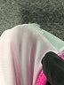 Assorted Brands Color Block Pink One Piece Swimsuit Size 7 - photo 4