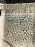American Eagle Outfitters Stripes Tan Pullover Sweater Size S - photo 7