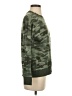 Splendid Camo Green Pullover Sweater Size S - photo 4