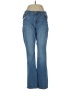 Old Navy Hearts Blue Jeans Size 8 - photo 1