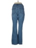Old Navy Hearts Blue Jeans Size 8 - photo 2
