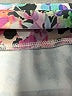 Assorted Brands Print Purple Yoga Pants Size S - photo 7