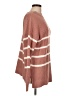 Sonoma Goods for Life 100% Acrylic Stripes Brown Pullover Sweater Size L - photo 4
