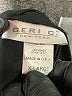 Geri C. 100% Polyester Solid Black Formal Skirt Size XL - photo 4