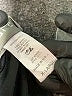 Geri C. 100% Polyester Solid Black Formal Skirt Size XL - photo 5
