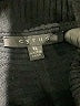 Cyrus Black Turtleneck Sweater Size XL - photo 7
