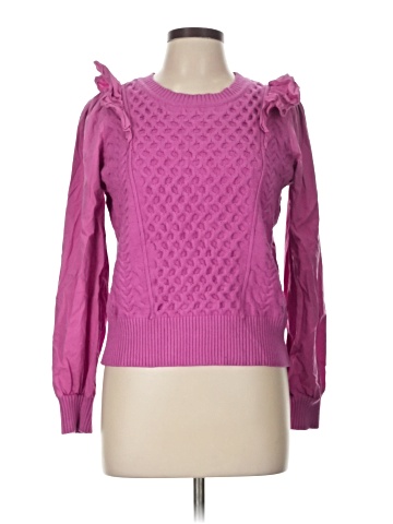 C. Wonder Pullover Sweater (view 1)